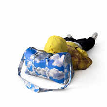 Load image into Gallery viewer, Cloud Duffle Bag