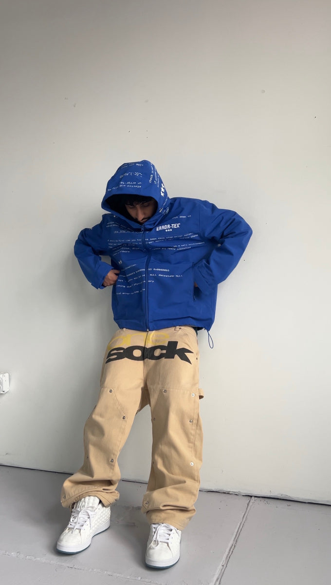 Error-Tex Jacket – Lilonesock