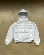 Load image into Gallery viewer, 3D Pocket Hoodie
