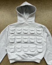 Load image into Gallery viewer, 3D Pocket Hoodie
