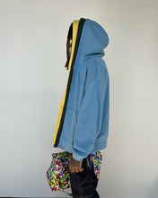 Load image into Gallery viewer, Triple Zip-Up Hoodie
