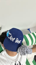 Load image into Gallery viewer, Jet LAg Fitted Hat
