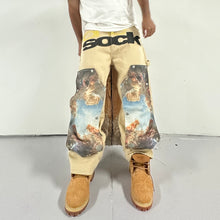 Load image into Gallery viewer, Double Knee Renaissance
