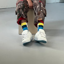 Load image into Gallery viewer, Triple Color Elite Sock
