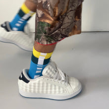 Load image into Gallery viewer, Triple Color Elite Sock
