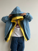 Load image into Gallery viewer, Triple Zip-Up Hoodie
