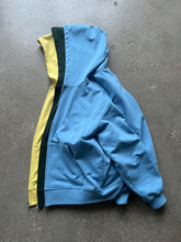 Load image into Gallery viewer, Triple Zip-Up Hoodie
