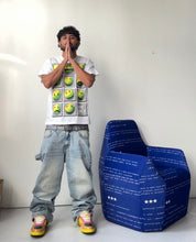 Load image into Gallery viewer, Faces T-Shirt
