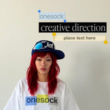 Load image into Gallery viewer, Jet LAg Fitted Hat
