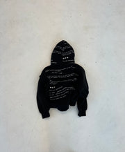 Load image into Gallery viewer, **Error Hoodie* (black)
