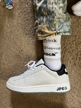 Load image into Gallery viewer, Triple Sock &quot;Think Different&quot;
