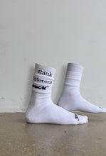 Load image into Gallery viewer, Triple Sock &quot;Think Different&quot;

