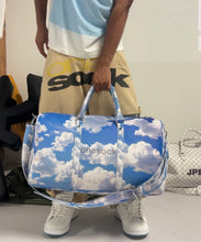 Load image into Gallery viewer, Cloud Duffle Bag
