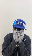 Load image into Gallery viewer, Jet LAg Fitted Hat
