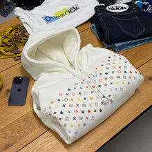 Load image into Gallery viewer, Apple Vuitton Hoodie
