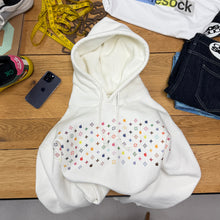 Load image into Gallery viewer, Apple Vuitton Hoodie
