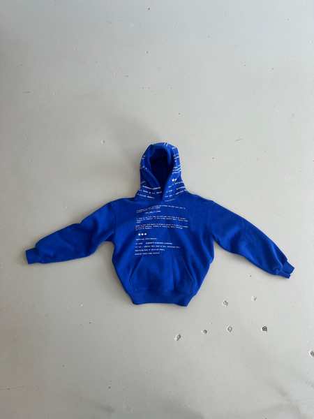 トップス NEON SIGN Grading Error Hoodie Hoodie_Neon-1.png?v=1720146410