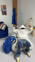 Load image into Gallery viewer, Apple Vuitton Hoodie
