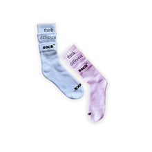 Load image into Gallery viewer, Triple Sock &quot;Think Different&quot;
