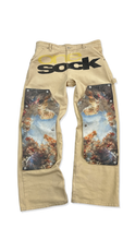 Load image into Gallery viewer, Double Knee Renaissance
