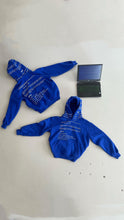 Load image into Gallery viewer, *Error Hoodie* (blue)
