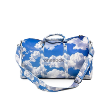 Load image into Gallery viewer, Cloud Duffle Bag
