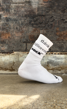Load image into Gallery viewer, Triple Sock &quot;Think Different&quot;
