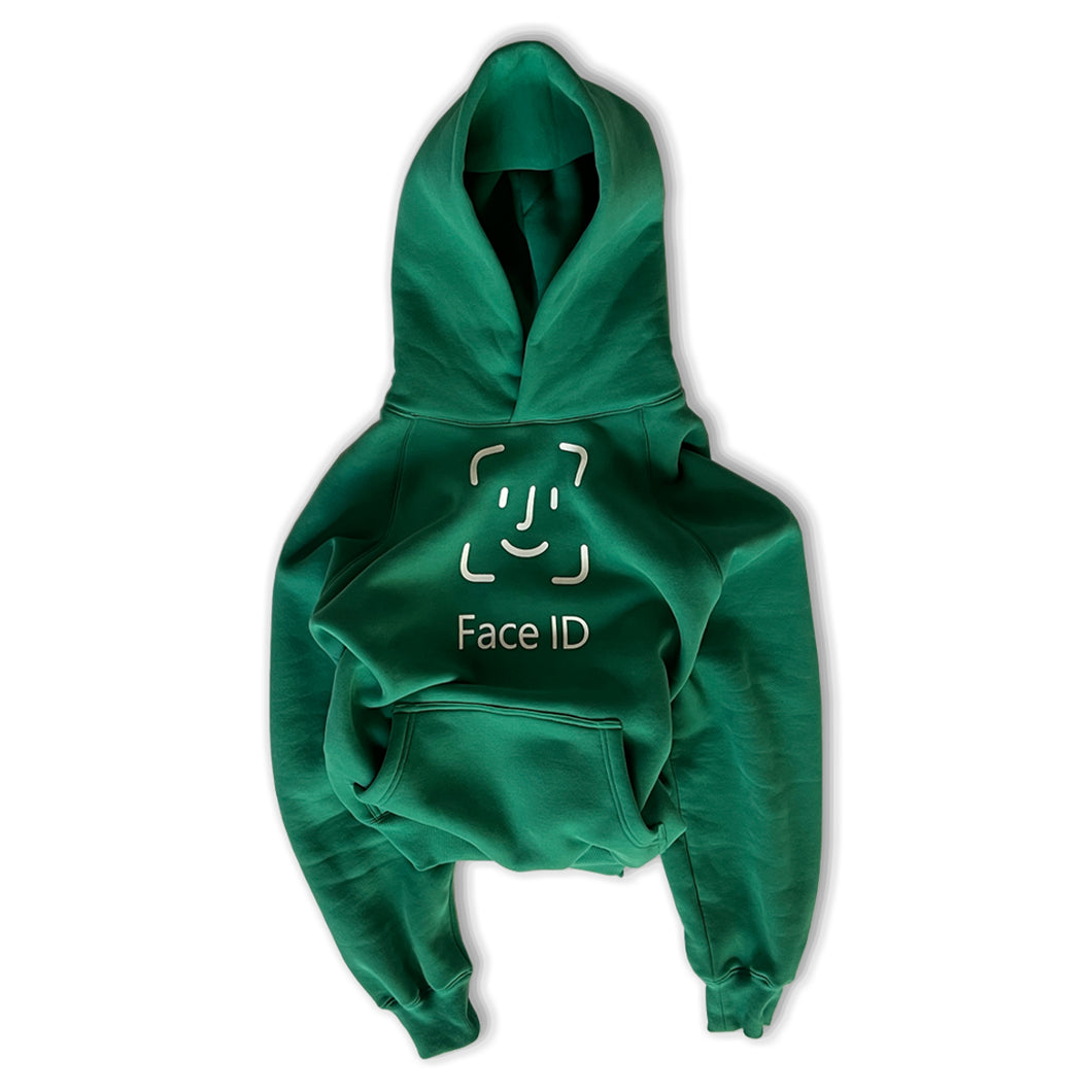 Face ID Hoodie