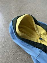 Load image into Gallery viewer, Triple Zip-Up Hoodie

