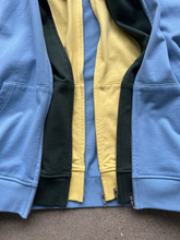 Load image into Gallery viewer, Triple Zip-Up Hoodie
