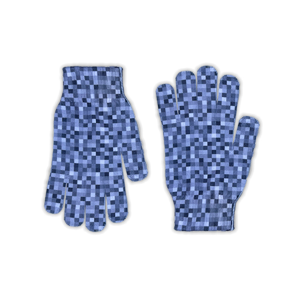 Pixel Gloves