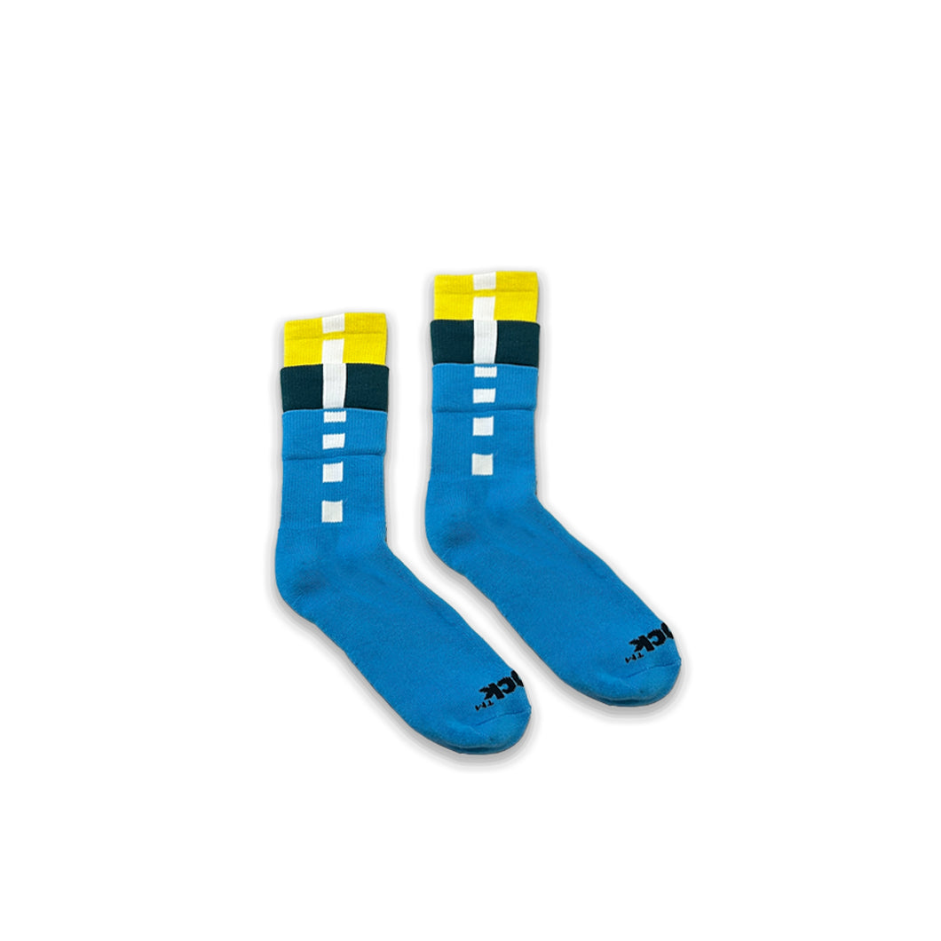 Triple Color Elite Sock