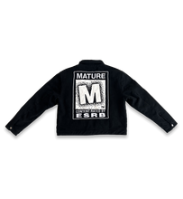 Load image into Gallery viewer, Rated &quot;M&quot; Work Jacket
