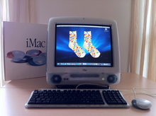 Load image into Gallery viewer, AppleVuitton Socks
